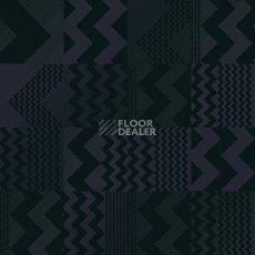 Ковровая плитка Ege Highline Cityscapes Zig Zag Violet rfm 52755144 фото 1 | FLOORDEALER