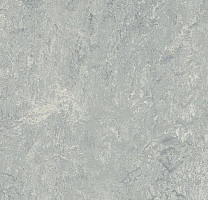 Линолеум Forbo Marmoleum Marbled Real 2621/262135 Dove Grey фото 1 | FLOORDEALER