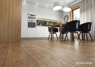 Kronopol Aurum Gusto d3493 Дуб Шафран фото 6 | FLOORDEALER