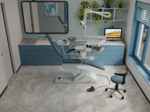 Tulesna Stone 4 мм 1009-1 Water Stone фото 3 | FLOORDEALER