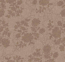 Ковролин Flotex Vision Floral 650002 (Silhouette) Clay фото 1 | FLOORDEALER