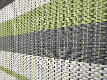 Кварцвиниловые полы Hoffman Decoration Рулоны Плетённые Decoration 21008 фото 1 | FLOORDEALER