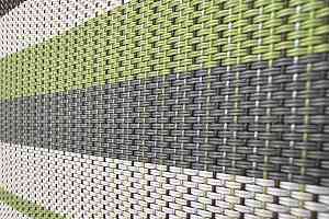 Кварцвиниловые полы Hoffman Decoration Рулоны Плетённые Decoration 21008 фото  | FLOORDEALER