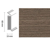 Плинтус Плинтус Dollken EP 60/13 2384 фото 1 | FLOORDEALER