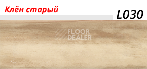 Плинтус с мягким краем LinePlast L030 фото 2 | FLOORDEALER