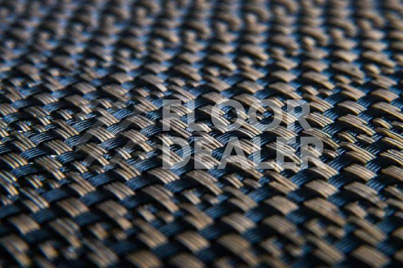 Кварцвиниловые полы Hoffman Decoration Рулоны Плетённые ECO-44006 фото 1 | FLOORDEALER