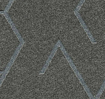 Ковровая плитка Flotex Triad planks 121001 Embossed Zinc фото 1 | FLOORDEALER