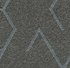 Ковровая плитка Flotex Triad planks 121001 Embossed Zinc фото 1 | FLOORDEALER