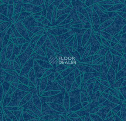 Ковролин Flotex Vision Floral 500010 (Field) Marina фото 1 | FLOORDEALER