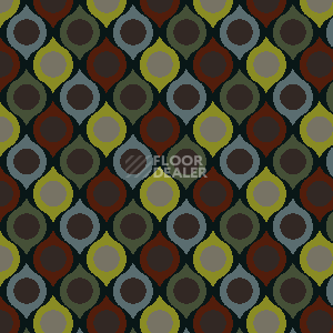 Ковролин Ege Highline Fankygraphic Jungle fever rf 5275152 фото 1 | FLOORDEALER