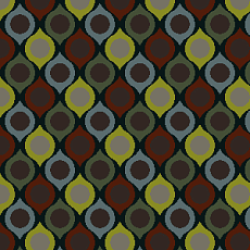 Ковролин Ege Highline Fankygraphic Jungle fever rf 5275152 фото 1 | FLOORDEALER