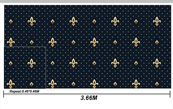 Ковролин Haima Tiara Unique 02 фото 1 | FLOORDEALER