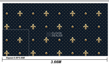 Ковролин Haima Tiara Unique 02 фото 1 | FLOORDEALER