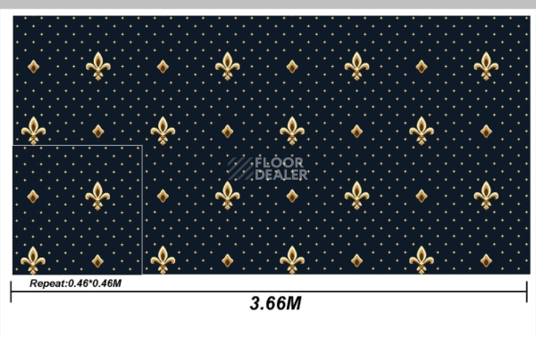 Ковролин Haima Tiara Unique 02 фото 1 | FLOORDEALER