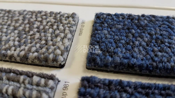 Ковровая плитка Modulyss Round-up Round up фото 1 | FLOORDEALER