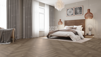 Alpine Floor Parquet Premium 8мм Дуб насыщенный ECO19-7 фото 2 | FLOORDEALER