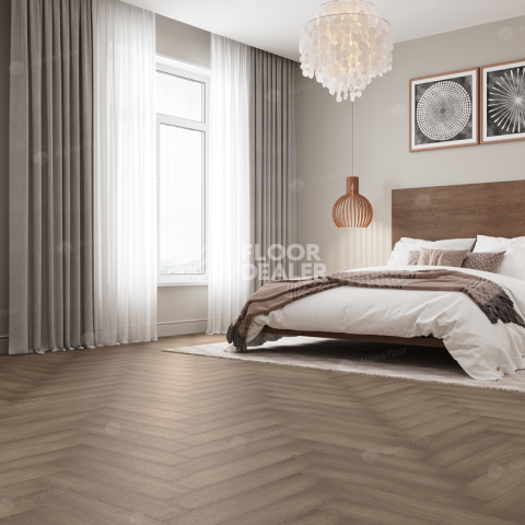 Alpine Floor Parquet Premium 8мм Дуб насыщенный ECO19-7 фото 2 | FLOORDEALER