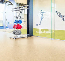 Forbo Marmoleum Sport 83120 фото 2 | FLOORDEALER