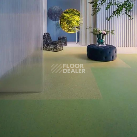 Forbo Sphera Elite 50491 citrine фото 2 | FLOORDEALER