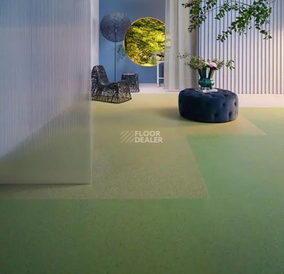 Forbo Sphera Elite 50491 citrine фото 2 | FLOORDEALER