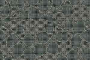 Ковролин Ege Highline Floorfashion by Muurbloem rf 5275 h 1230 фото  | FLOORDEALER