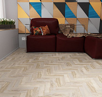 FineFloor Craft (Small Plank) FF-008 Дуб Хэмптон-Корт фото 2 | FLOORDEALER