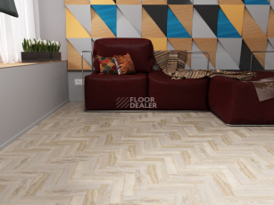 FineFloor Craft (Small Plank) FF-008 Дуб Хэмптон-Корт фото 2 | FLOORDEALER