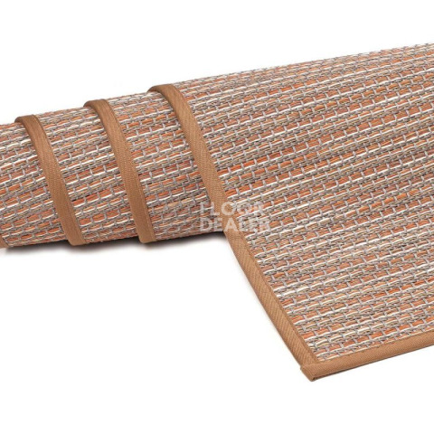 VM Carpet Honka 72-81 Beige White фото 2 | FLOORDEALER