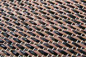 Кварцвиниловые полы Hoffman Decoration Рулоны Плетённые Decoration 52005 фото  | FLOORDEALER