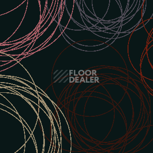 Ковролин Ege Highline Fankygraphic Colour spot rf 5275103 фото 1 | FLOORDEALER