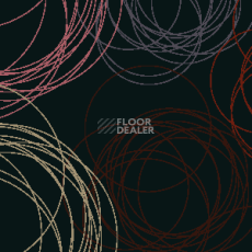 Ковролин Ege Highline Fankygraphic Colour spot rf 5275103 фото 1 | FLOORDEALER