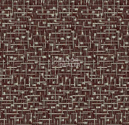Ковролин Forbo Flotex Vision lines 680003 (Etch) Aubergine фото 1 | FLOORDEALER