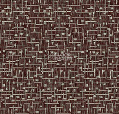 Ковролин Forbo Flotex Vision lines 680003 (Etch) Aubergine фото 1 | FLOORDEALER