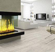 Kronotex Exquisit Plus d4787 Дуб Гала Белый фото 3 | FLOORDEALER