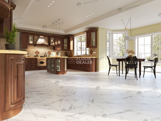 Alpine Floor Stone Mineral Core Делмар ECO4-25 фото 3 | FLOORDEALER