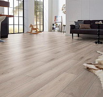 Rooms Loft 10мм R1009A Дуб Серебристый фото 2 | FLOORDEALER