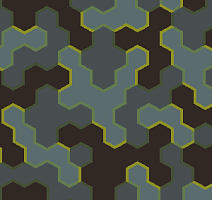 Ковролин Ege Highline Fankygraphic Jungle fever rf 5275147 фото 1 | FLOORDEALER