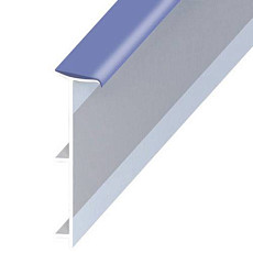 Плинтус Плинтус для ковролина  и ковровой плитки Korner Lp 50 113 фото 1 | FLOORDEALER