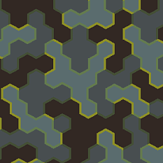 Ковролин Ege Highline Fankygraphic Jungle fever rf 5275147 фото 1 | FLOORDEALER