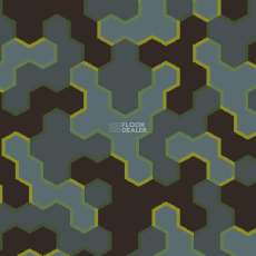 Ege Highline Fankygraphic Jungle fever rf 5275147 фото 1 | FLOORDEALER