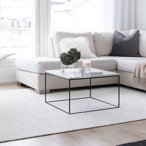 VM Carpet Hattara 30 White фото 2 | FLOORDEALER