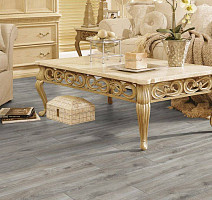 Kronotex Mammut d4797 Дуб Горный Серебристый фото 6 | FLOORDEALER