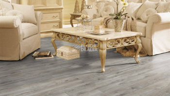 Kronotex Mammut d4797 Дуб Горный Серебристый фото 6 | FLOORDEALER