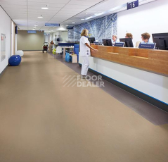 Forbo Marmoleum Solid Concrete 3727-372735 drift фото 3 | FLOORDEALER