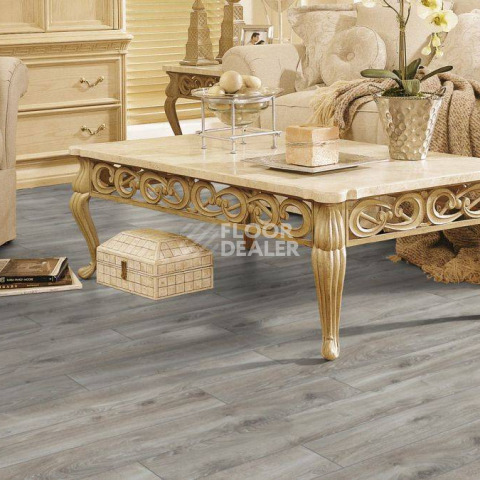 Kronotex Mammut d4797 Дуб Горный Серебристый фото 6 | FLOORDEALER