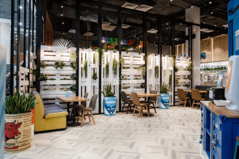 Sherwood Керамогранит 60x60x10 sw 01 60x60 Непол.Рект. (Керамический гранит) фото 2 | FLOORDEALER