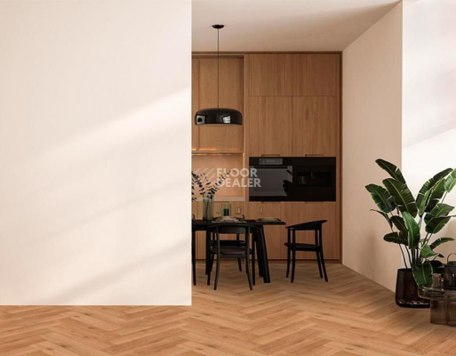 Ламинат My Step Herringbone Manor Plus 10мм MS3510 Дуб Сурин фото 3 | FLOORDEALER