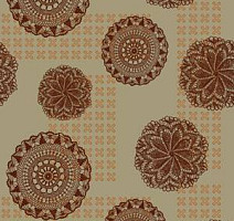 Ковролин Ege Highline Floorfashion by Muurbloem rf 5275 c 0034 фото 1 | FLOORDEALER