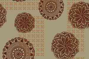 Ковролин Ege Highline Floorfashion by Muurbloem rf 5275 c 0034 фото  | FLOORDEALER