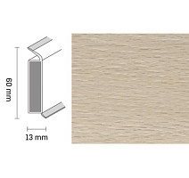 Плинтус Плинтус Dollken EP 60/13 2003 фото 1 | FLOORDEALER